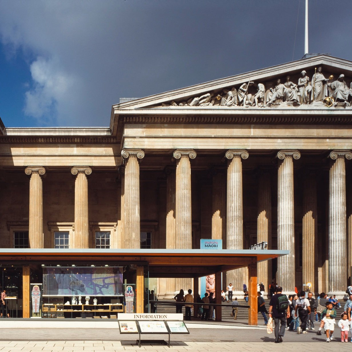 BRITISH MUSEUM SHOP