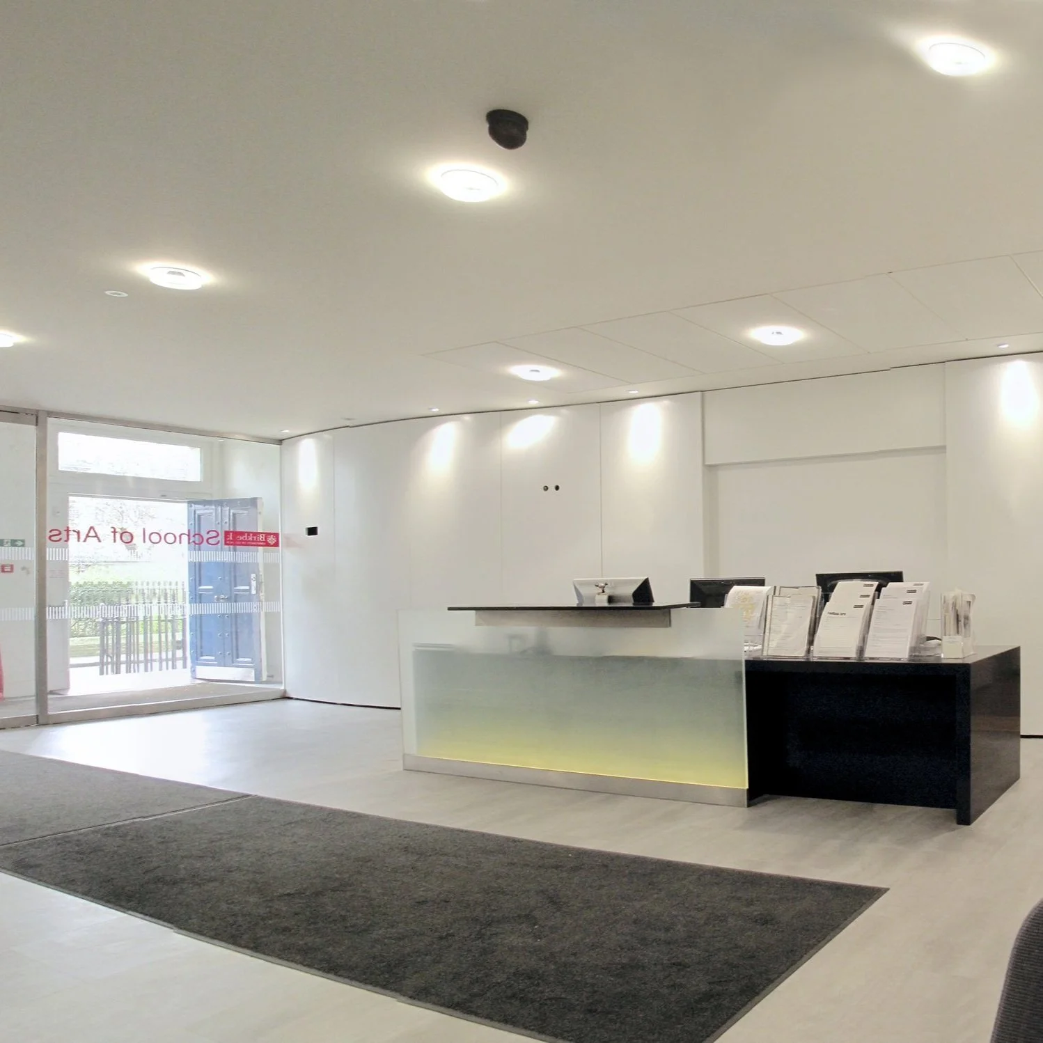 BIRKBECK SCHOOL OF ARTS