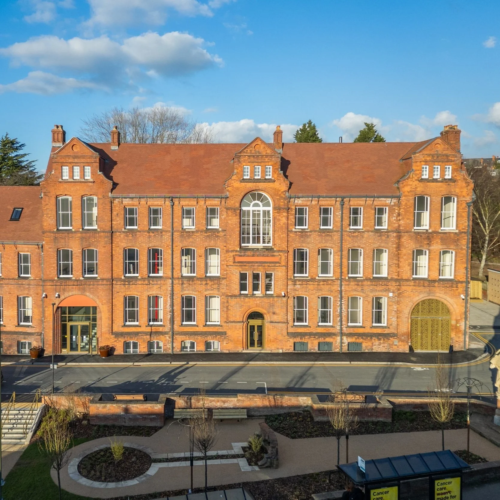 OLD COURT, KIDDERMINSTER