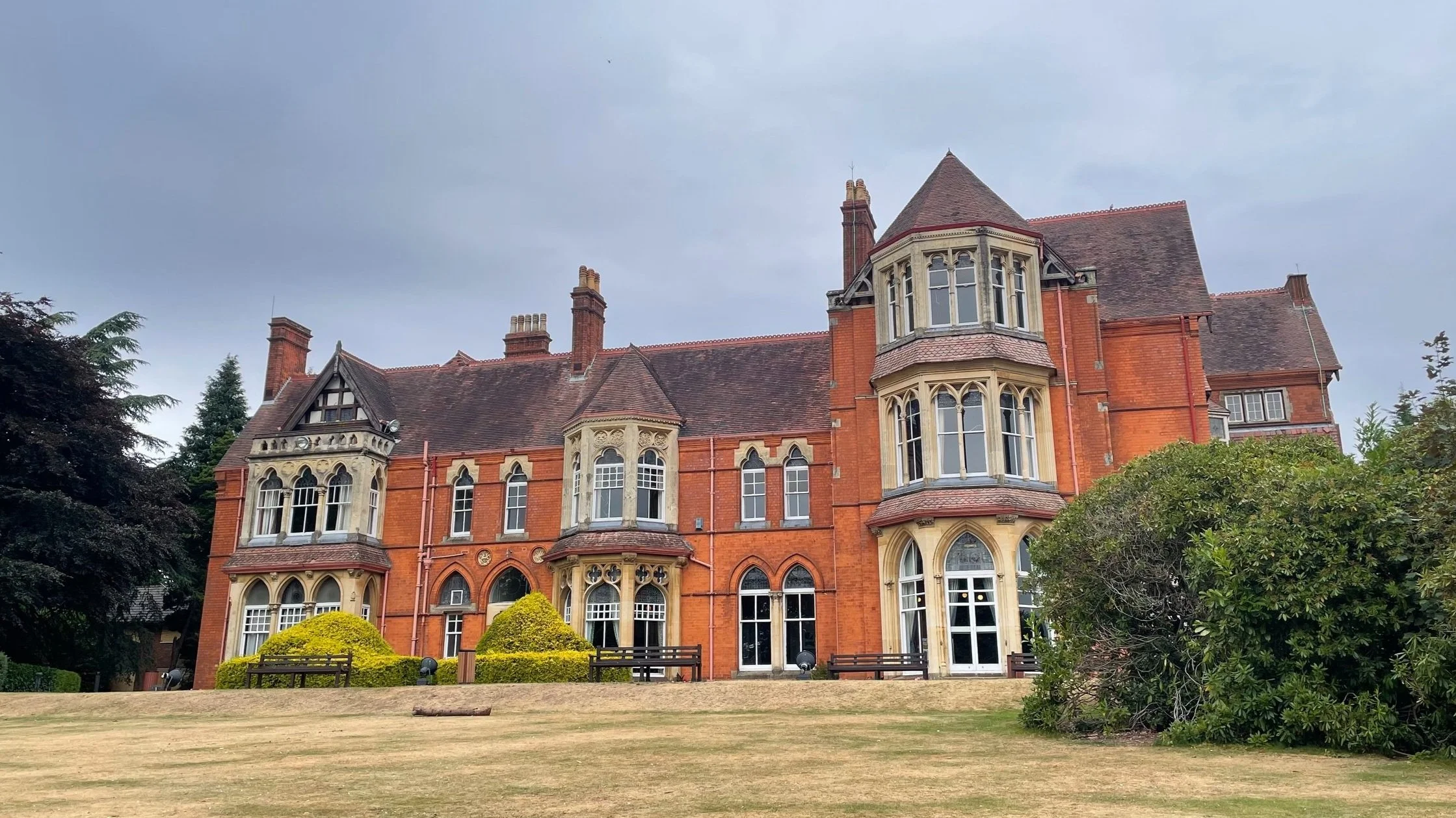 Plans submitted for the restoration of the Grade II* Highbury Hall in