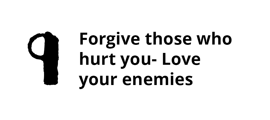 Forgiveness isn't for the person you are forgiving, it is for you. It helps you to let go and move on. To not hold grudges and hinder your growth or the path that God is leading you. 