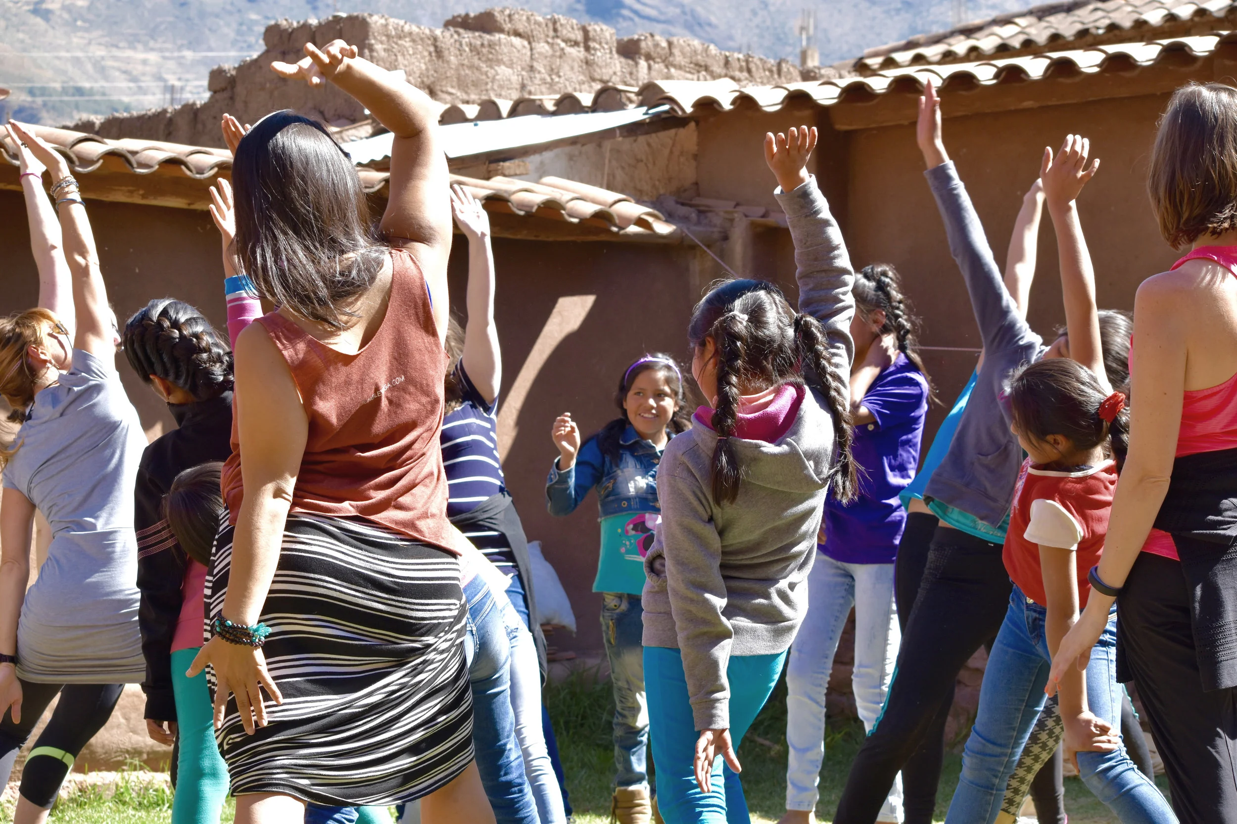 How to Help Girls Around the World with Souljourn Yoga "Jordan Ashley, founder of Souljourn Yoga, is not interested in hosting a yoga retreat in a third world country to take advantage of the natural beauty of a region and then leave without having an impact. She believes that change happens when we 'leave the palace gates'..."
