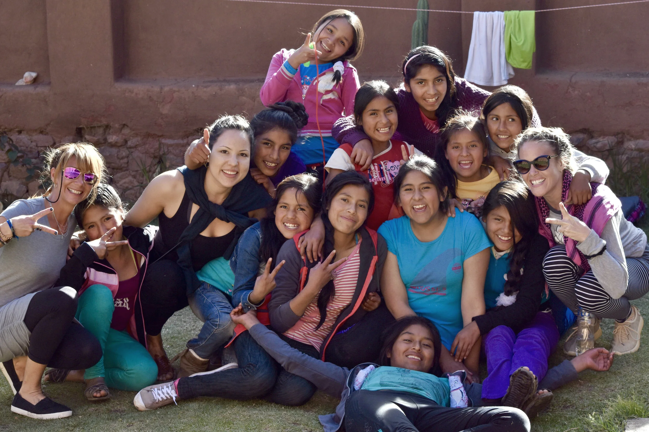 Service Based Yoga comes to London “The Souljourn Yoga Foundation are on a mission to raise awareness and funds for girls education in developing countries.”
