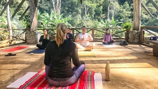 Souljourn Yoga Announces 2019 Retreat Lineup “ Souljourn Yoga , a non-profit that arranges retreats and workshops to raise money for girls’ education around the world, announced today their lineup of journeys for the first half of 2019…”