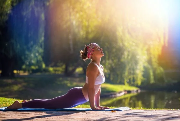 Moving With Compassion: A Journey Of Yoga, Healing & Women’s Empowerment “I had first gone to Cambodia during college on a study abroad program and later returned post college to be a reporter where my whole world was cracked wide open…”
