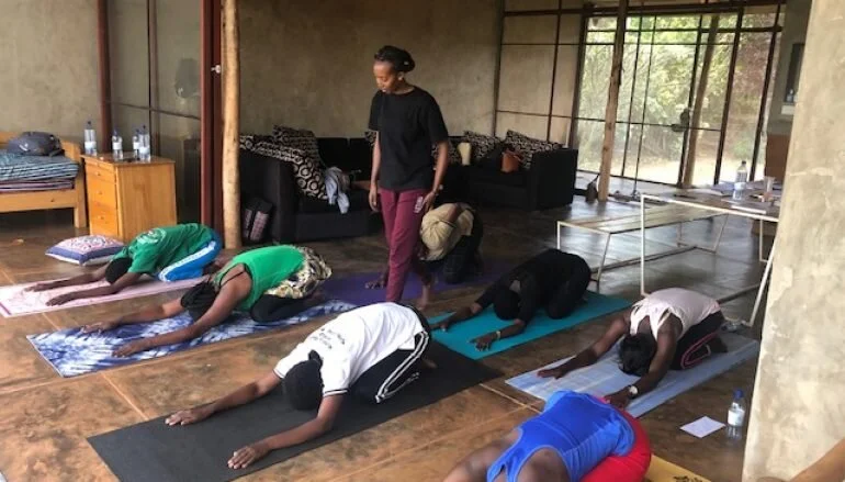 Yoga Digest