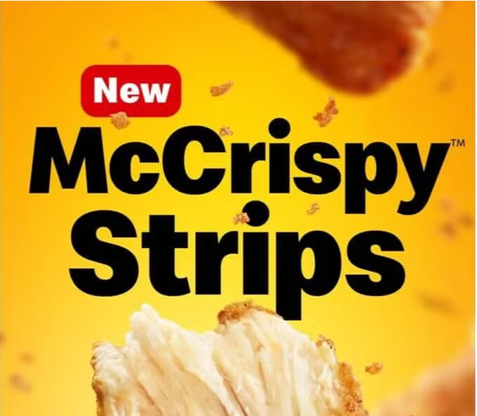 MCDONALDS