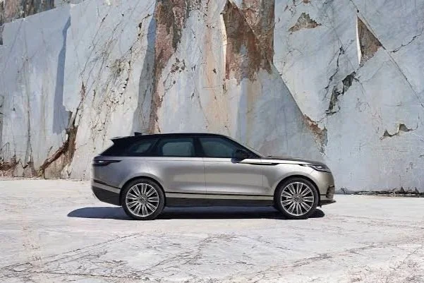 RANGE ROVER VELAR GLOBAL LAUNCH