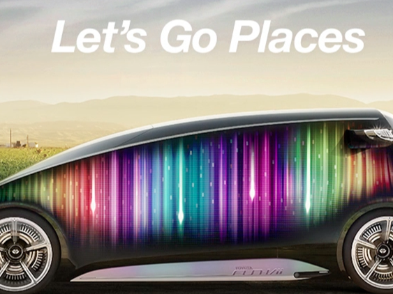 TOYOTA.COM BRAND VOICE