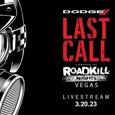 DODGE DEMON LIVE REVEAL - EXPERIENTIAL