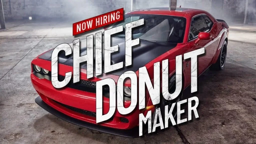 CHIEF DONUT MAKER