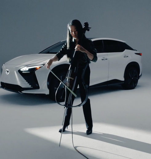 LEXUS SOCIAL CAMPAIGNS