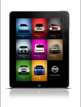 NISSAN BRAND VOICE