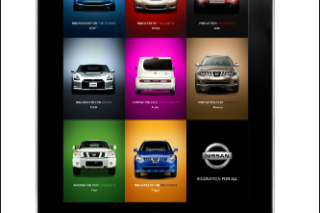 NISSAN BRAND VOICE
