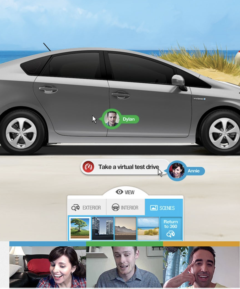 GOOGLE + HANGOUT