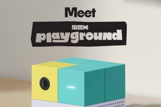 NEX PLAYGROUND - KIDS GAMING