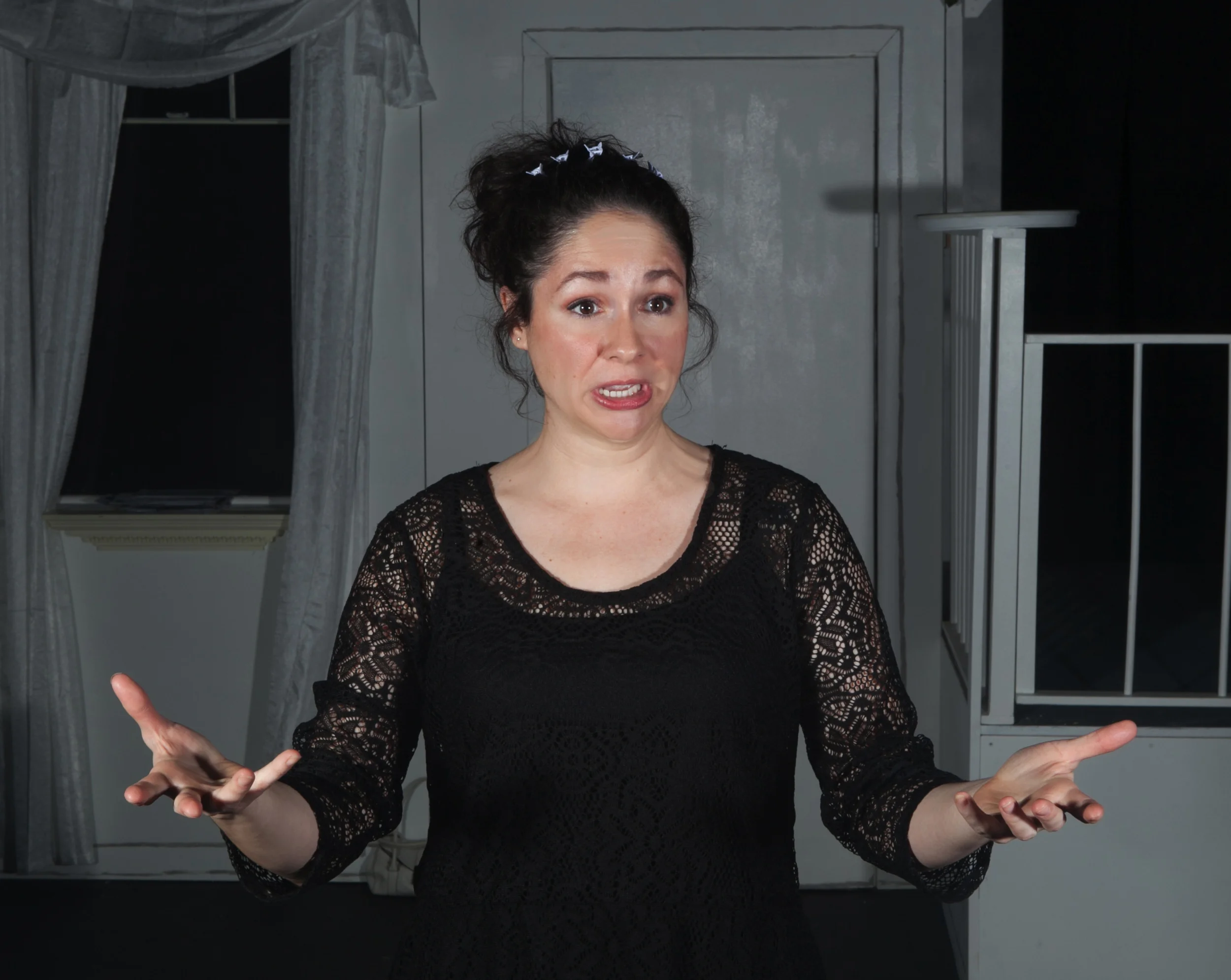 Jaimelyn Gray (Matilde)
