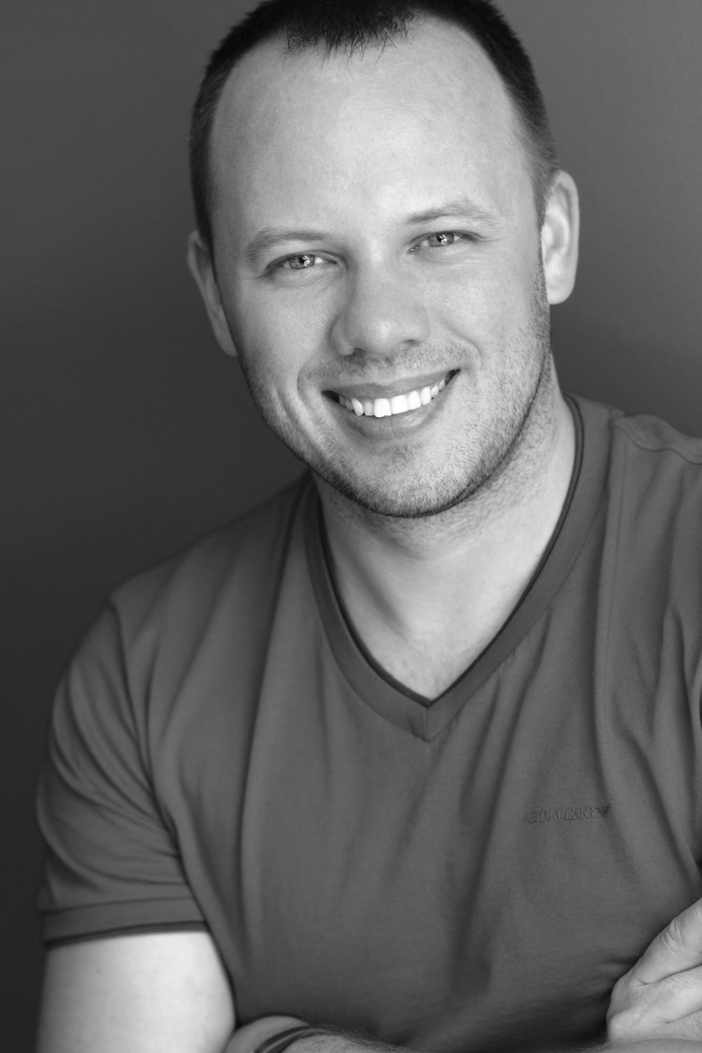 Дмитрий Проскочилов, Dimitrius Proskochylov Actor