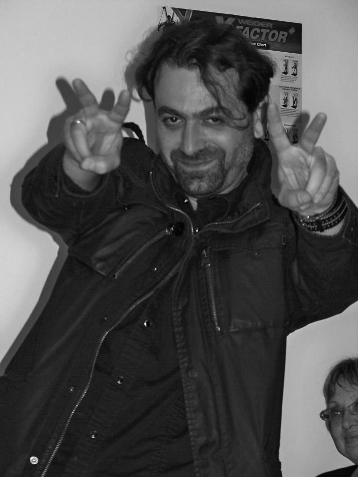 Борис Борушек, Boris Borushek (Actor, Bluebird Arts Russian Liaison