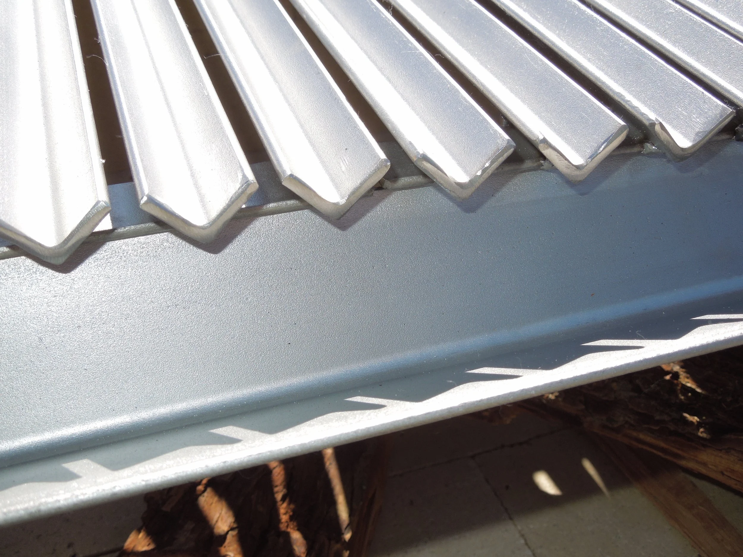 Handcrafted Argentine style Asado Grills