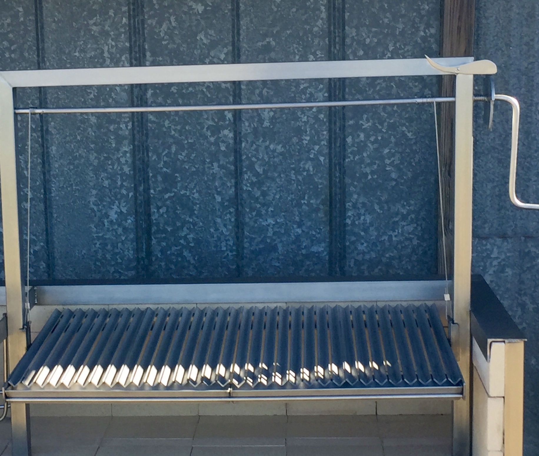 Argentine style BBQ Grills for sale