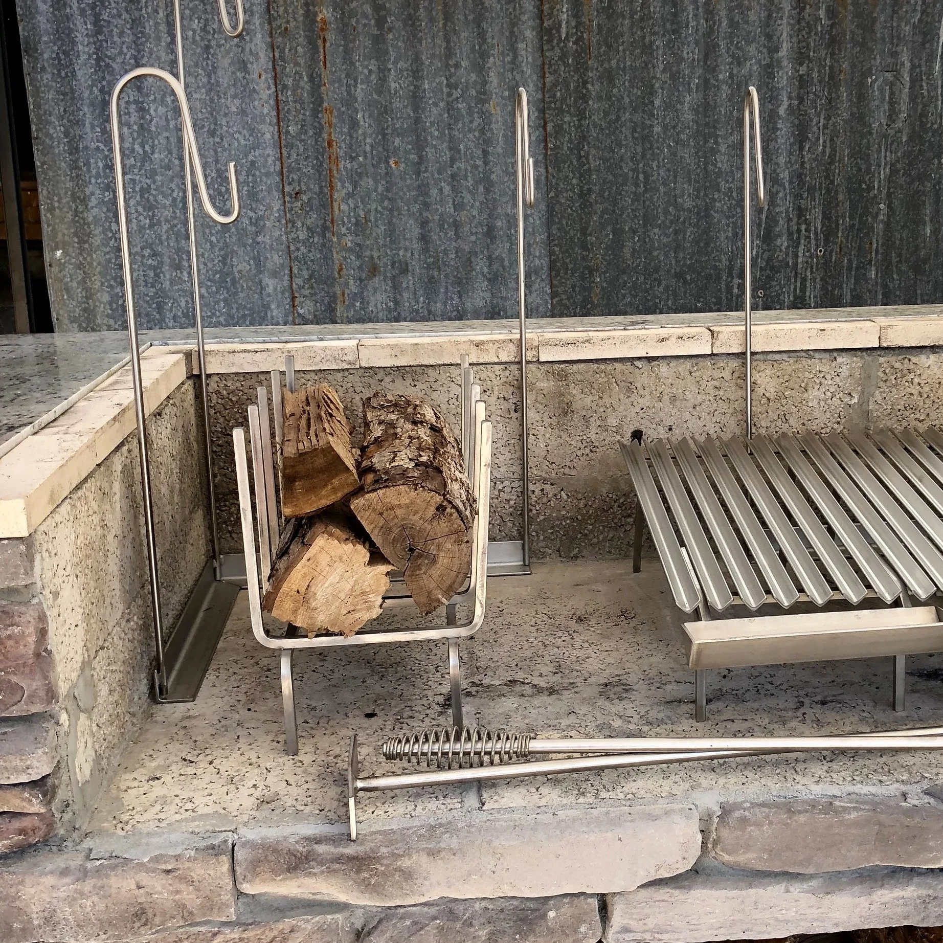 Argentine Barbecue Grills For Sale — URBAN ASADO