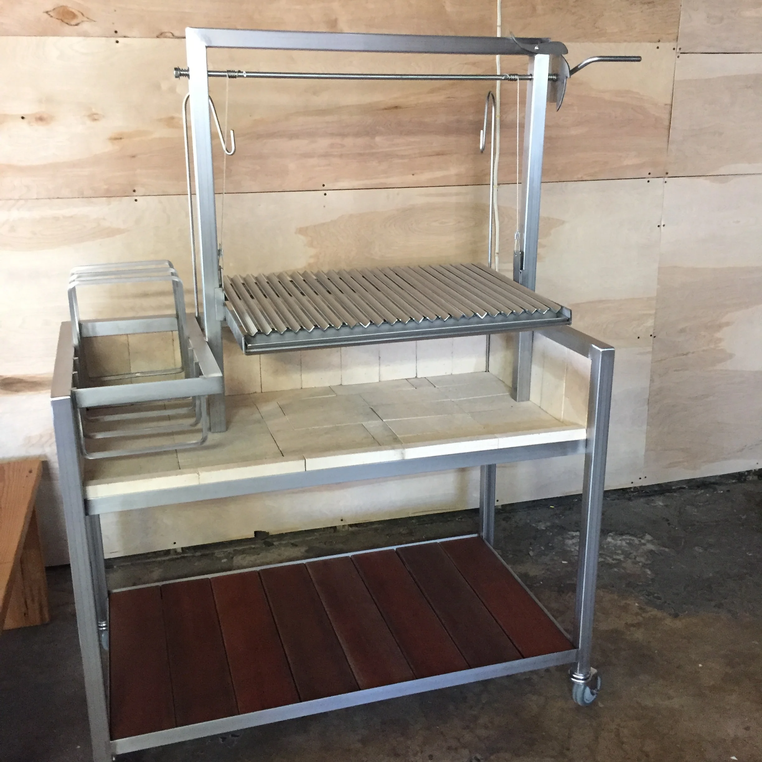 Argentine Barbecue Grills For Sale — URBAN ASADO