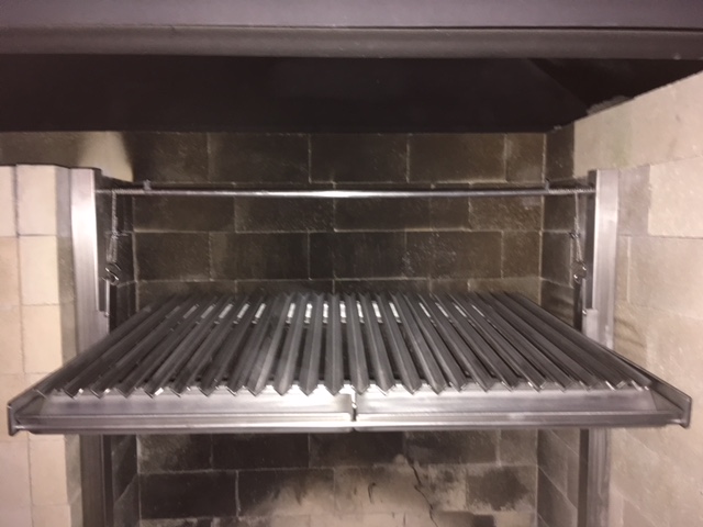 Urban Asado Fireplace Grill