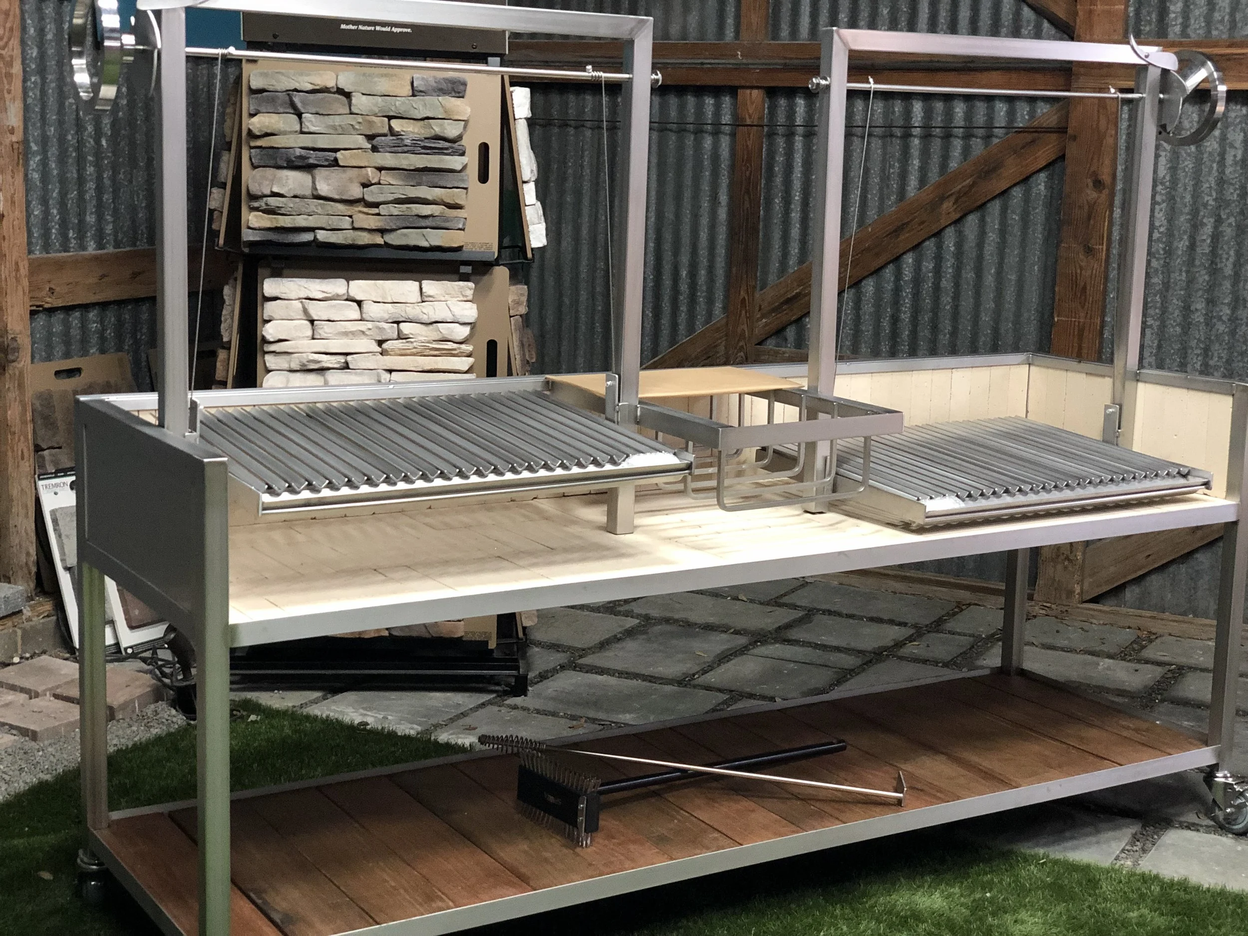 The ULTIMATE ASADO Argentine Grill by Urban Asado®