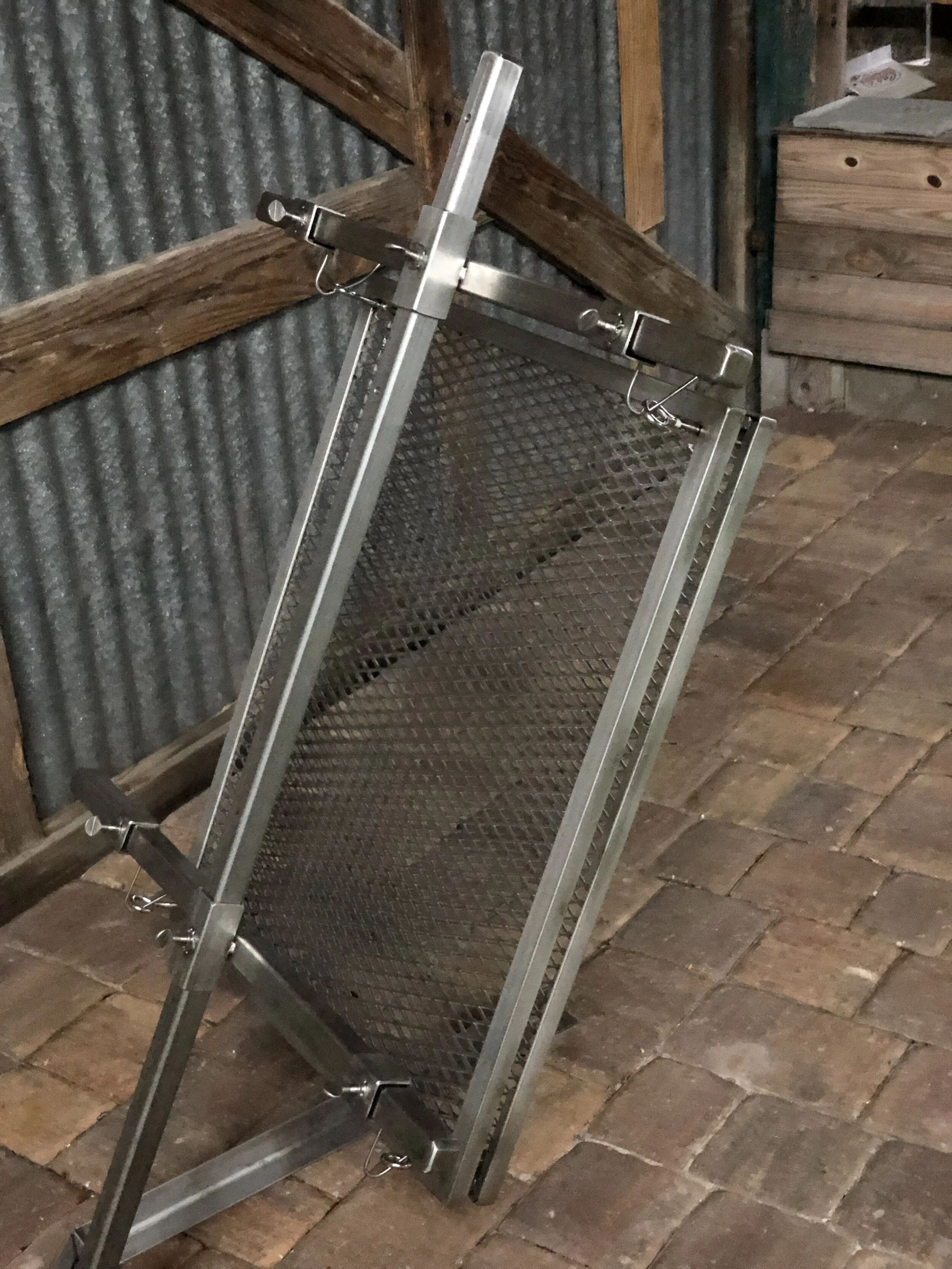 Patagonia Asado Cross Basket