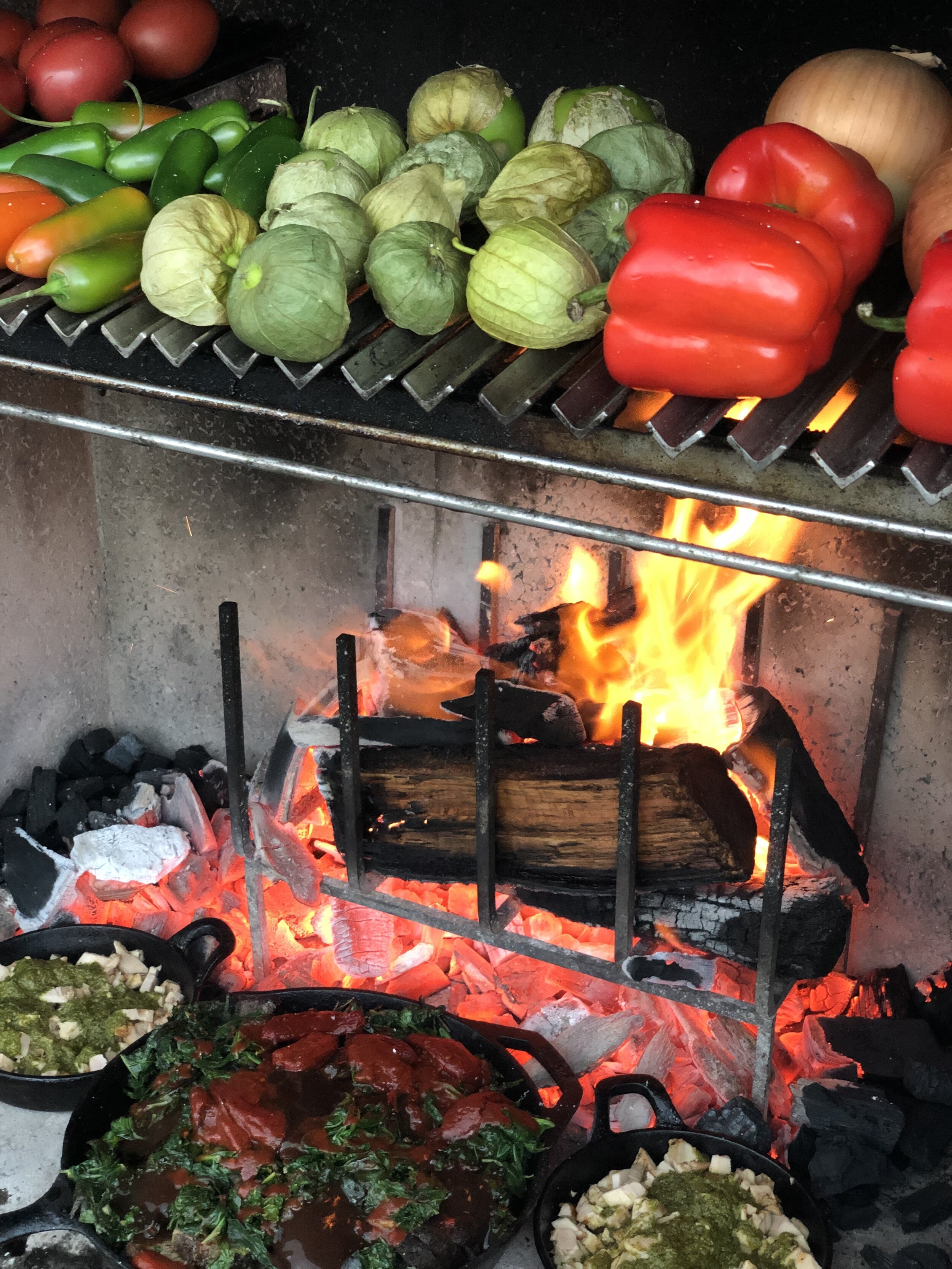 Cinco de Mayo - Asado style