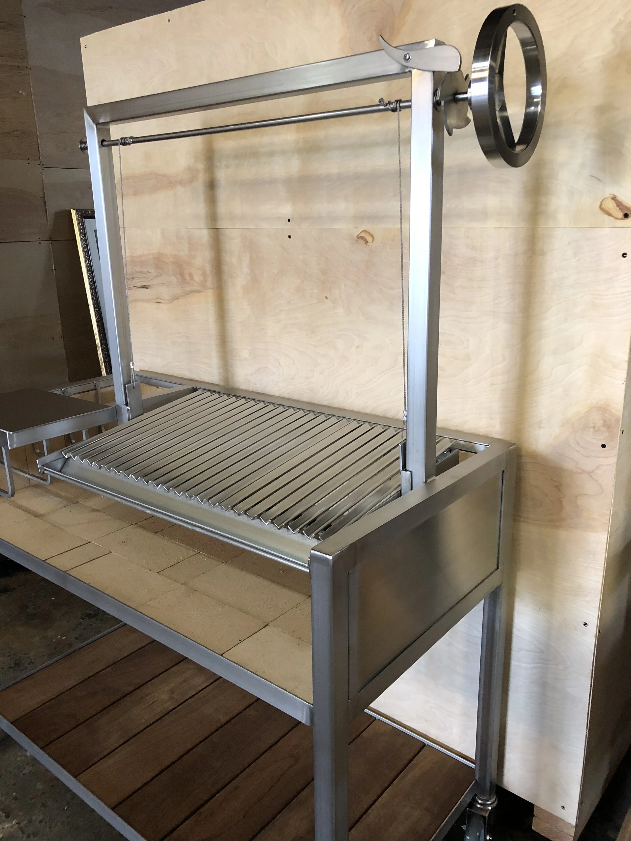Urban Asado Freestanding 720 SPAIN