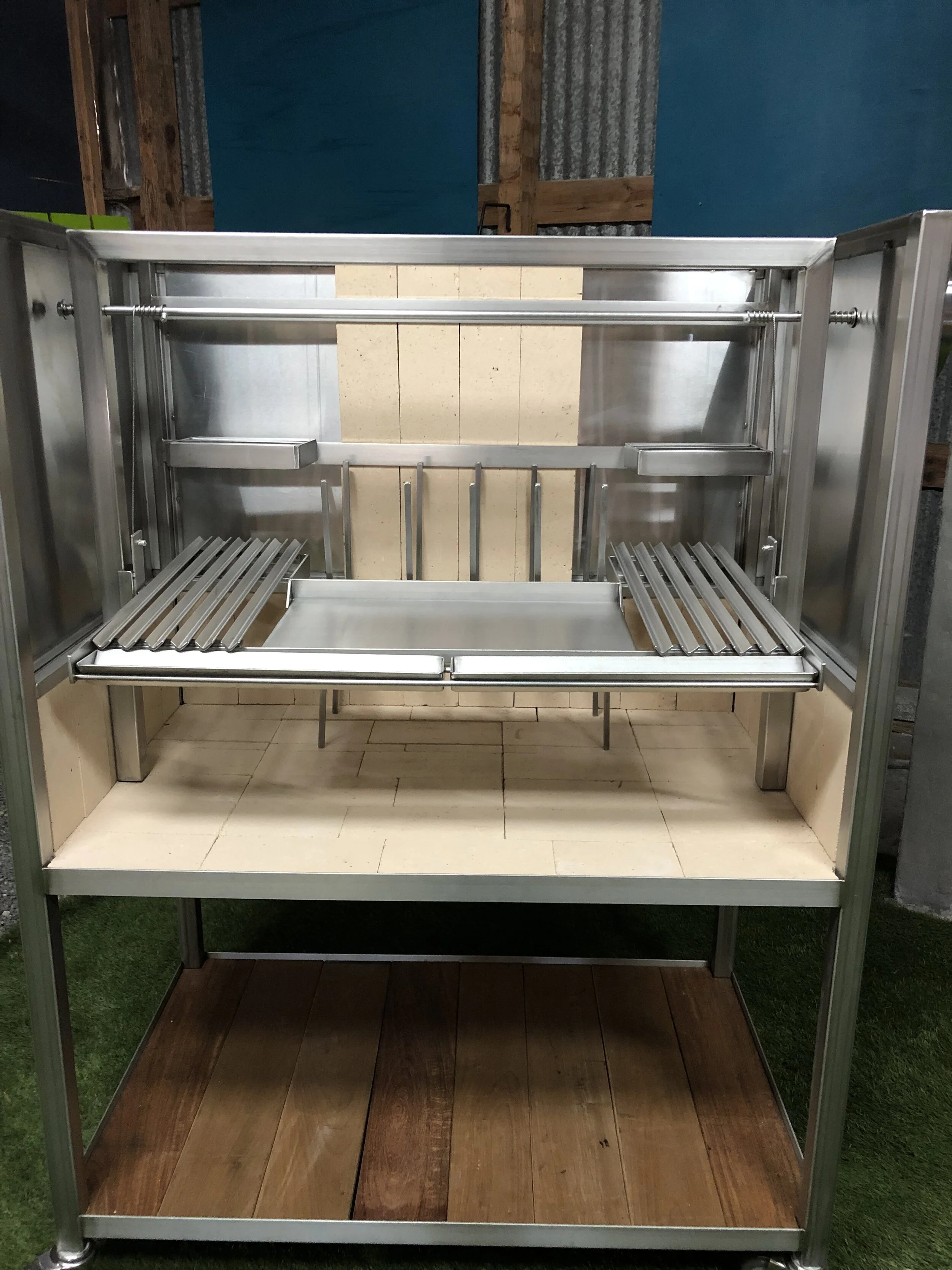 Argentine Barbecue Grills For Sale — URBAN ASADO