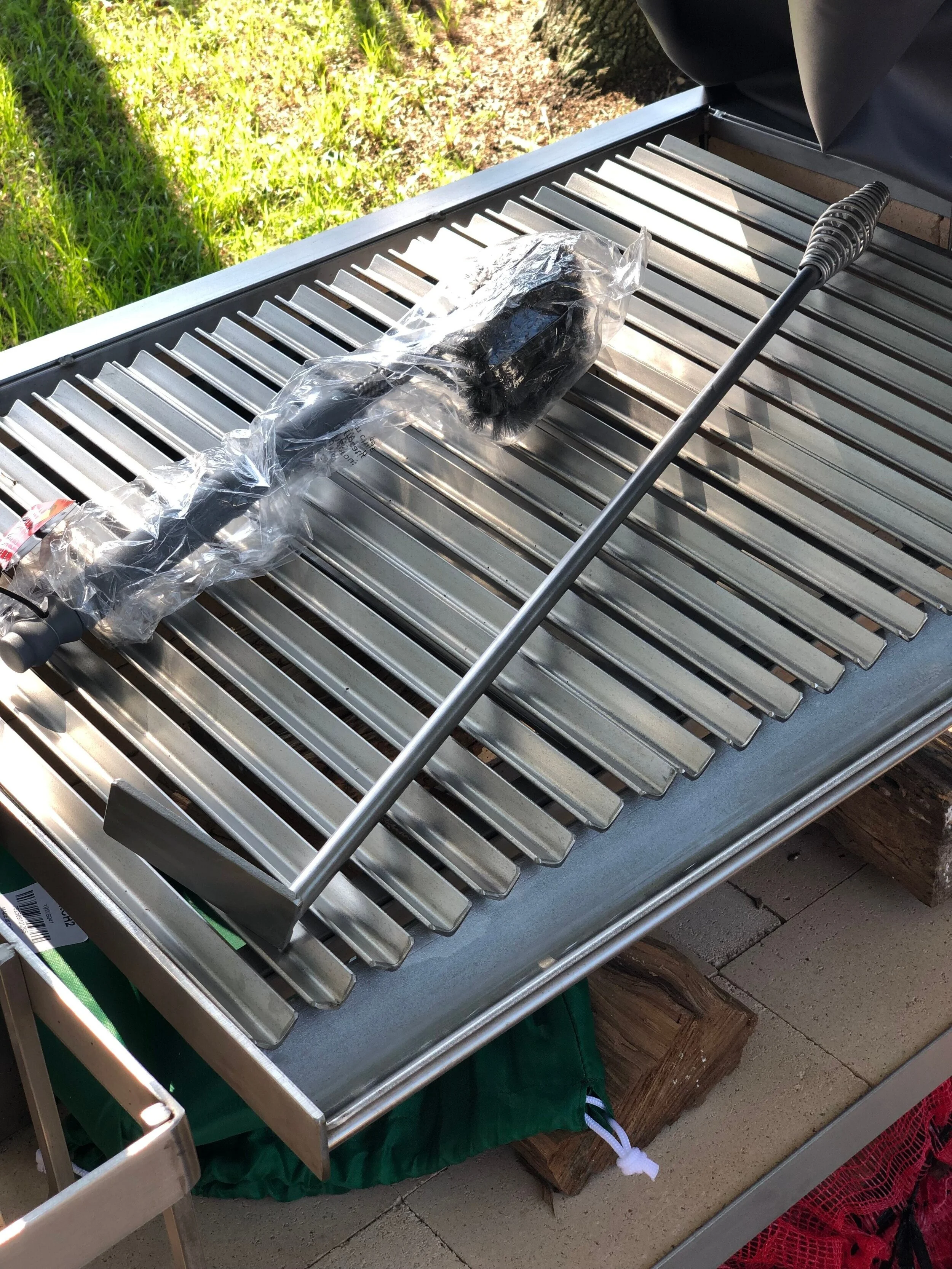 Urban Asado Custom Fire Pit Grill — URBAN ASADO