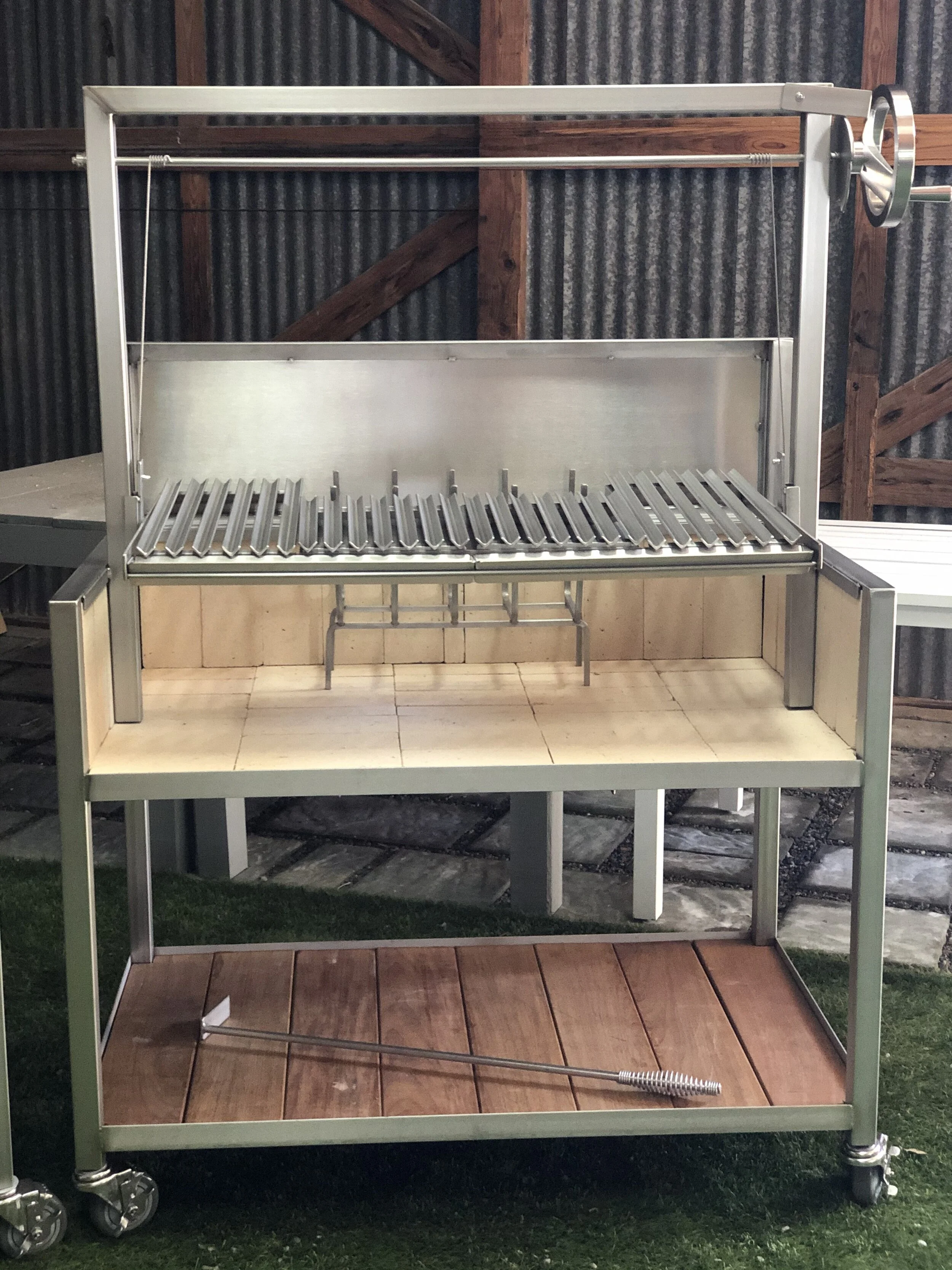 Argentine Barbecue Grills For Sale —