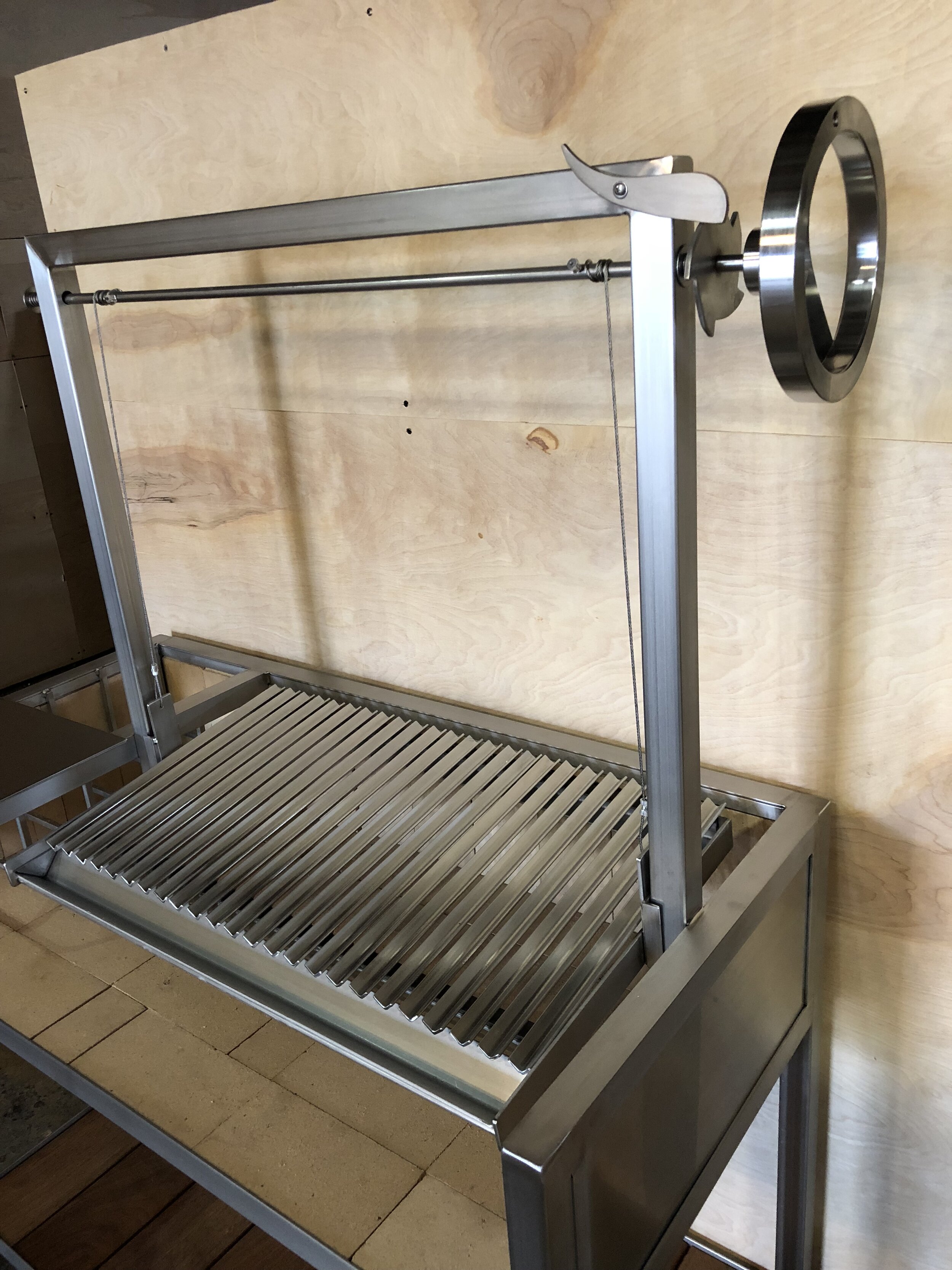 Argentine Barbecue Grills For Sale — URBAN ASADO