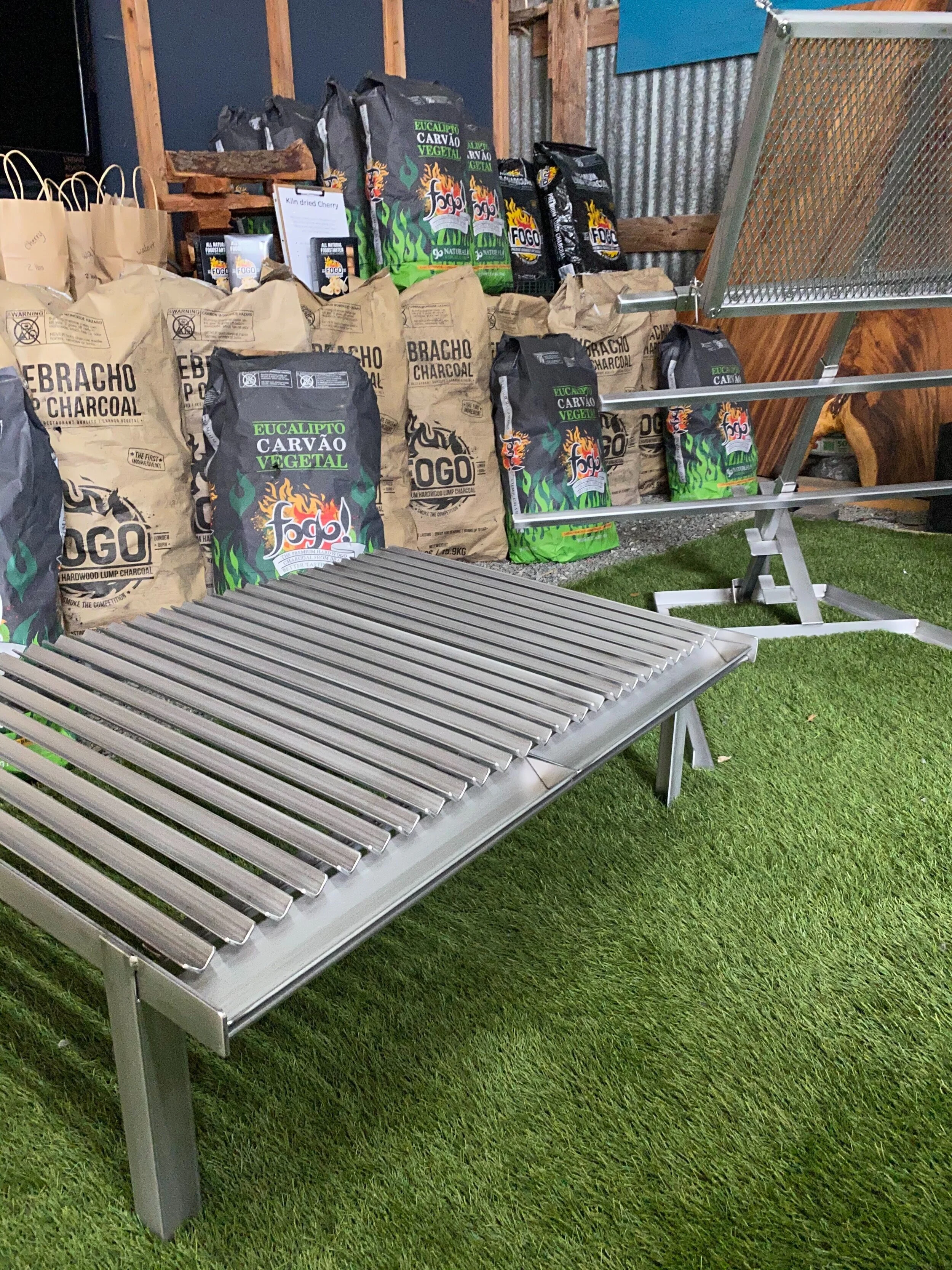 Argentine Barbecue Grills For Sale — URBAN ASADO