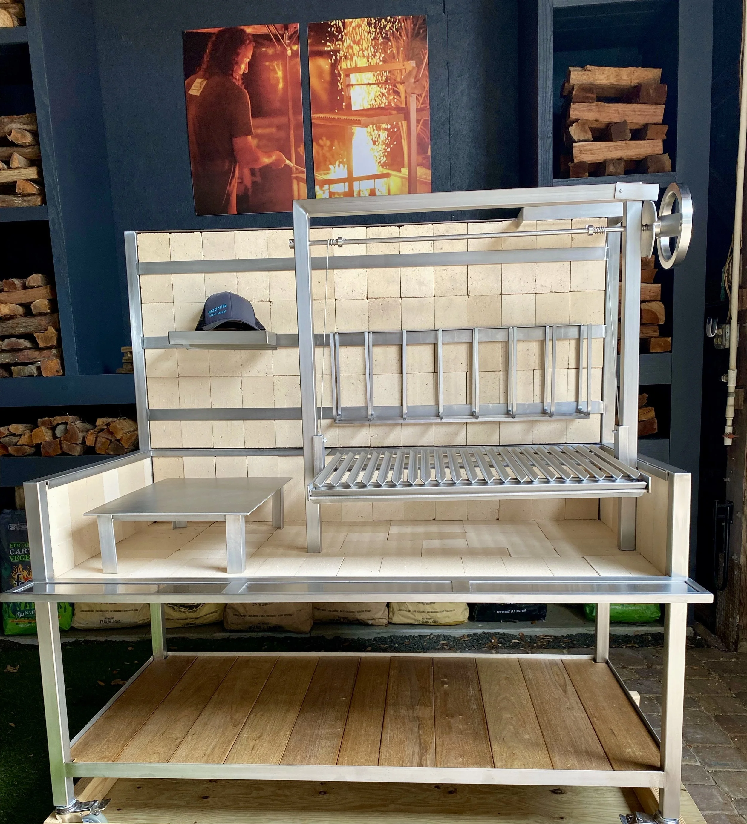 THE COCINERO by Urban Asado®