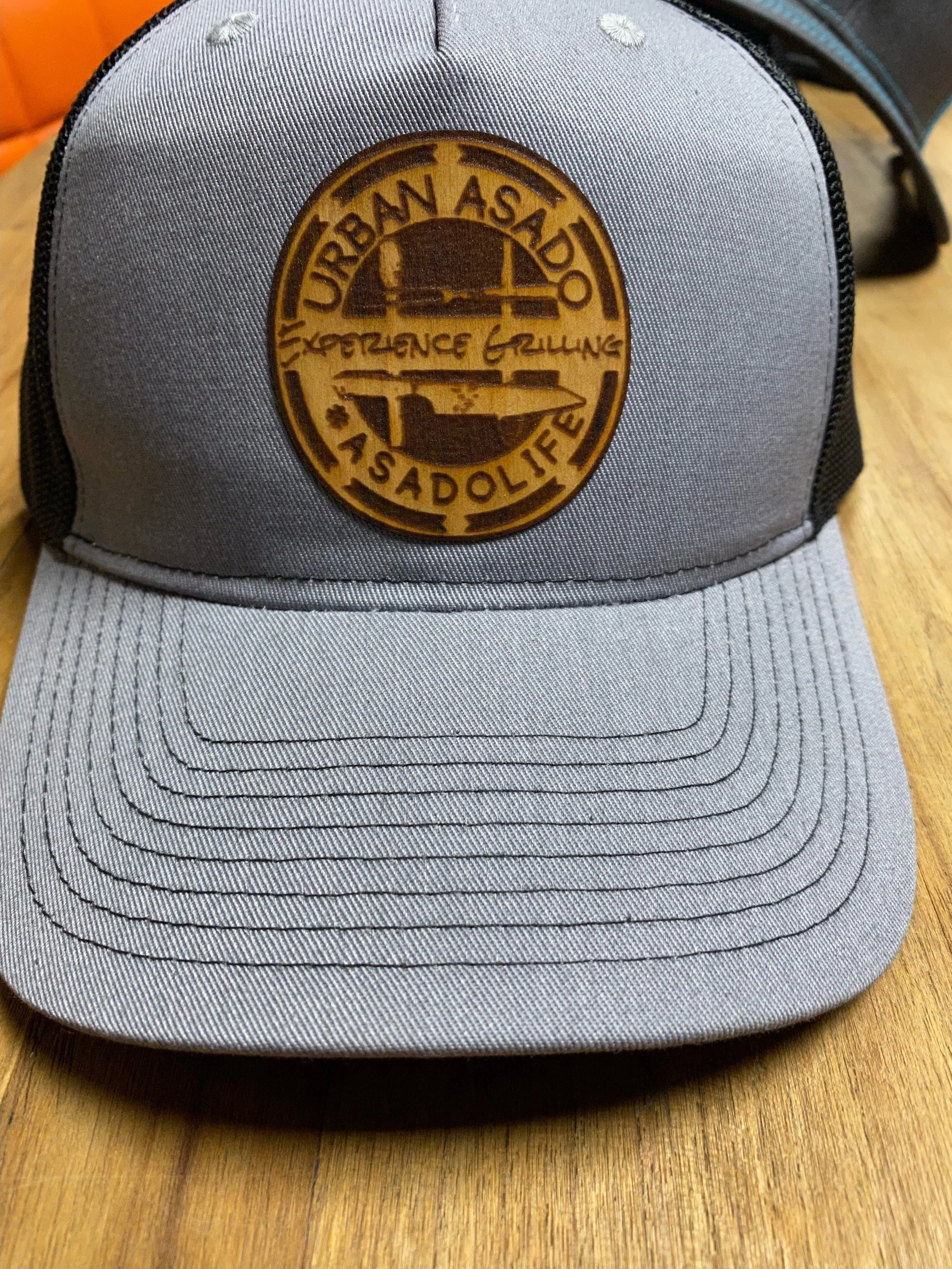 Asadolife Trucker Cap - Patch