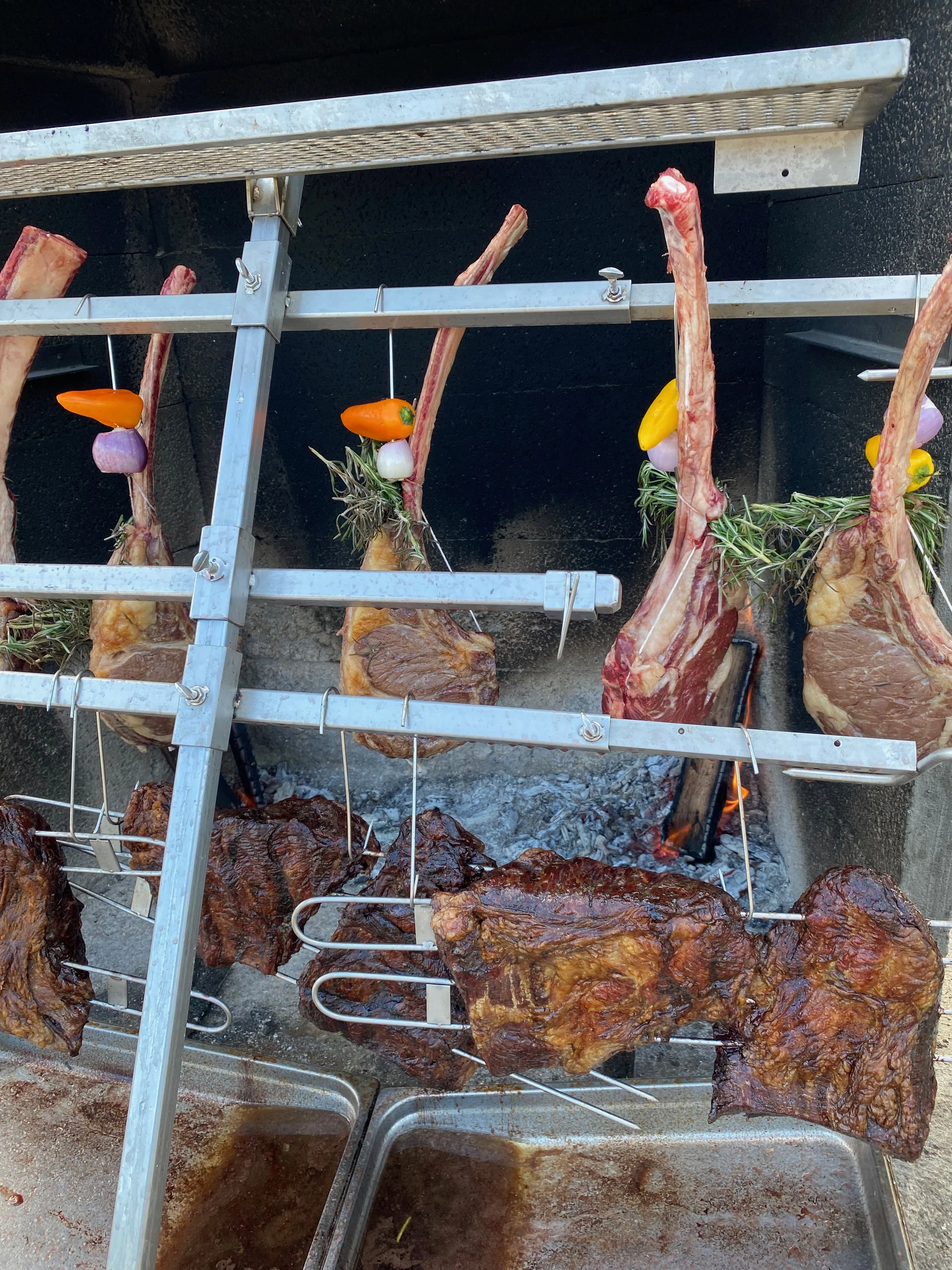 UA Asado Cross Extensions