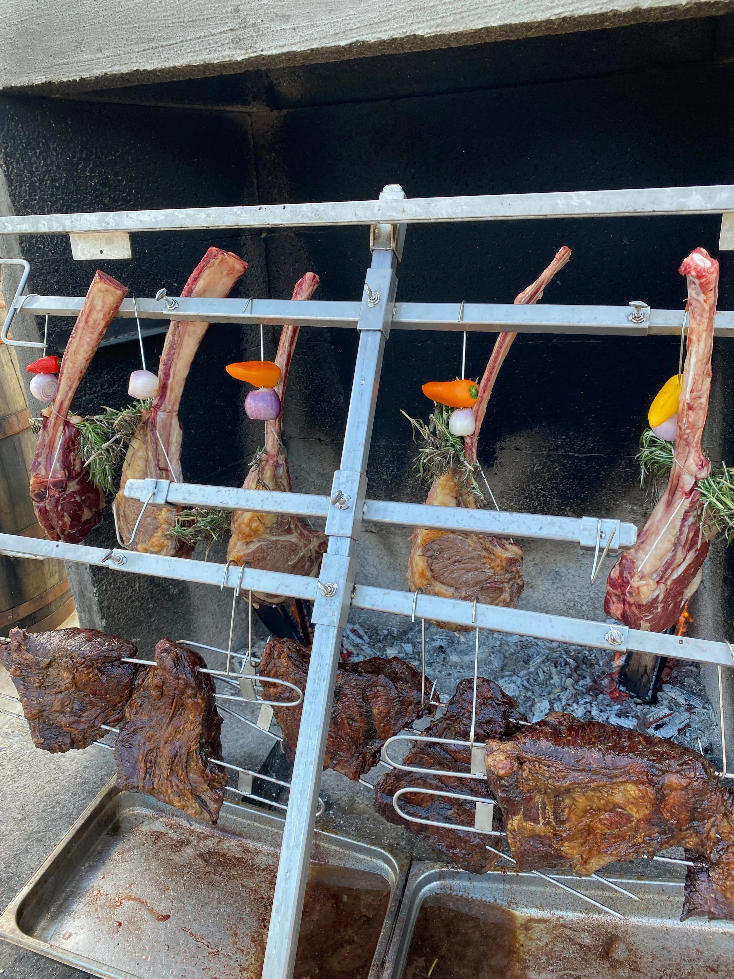 UA Asado Cross Extensions