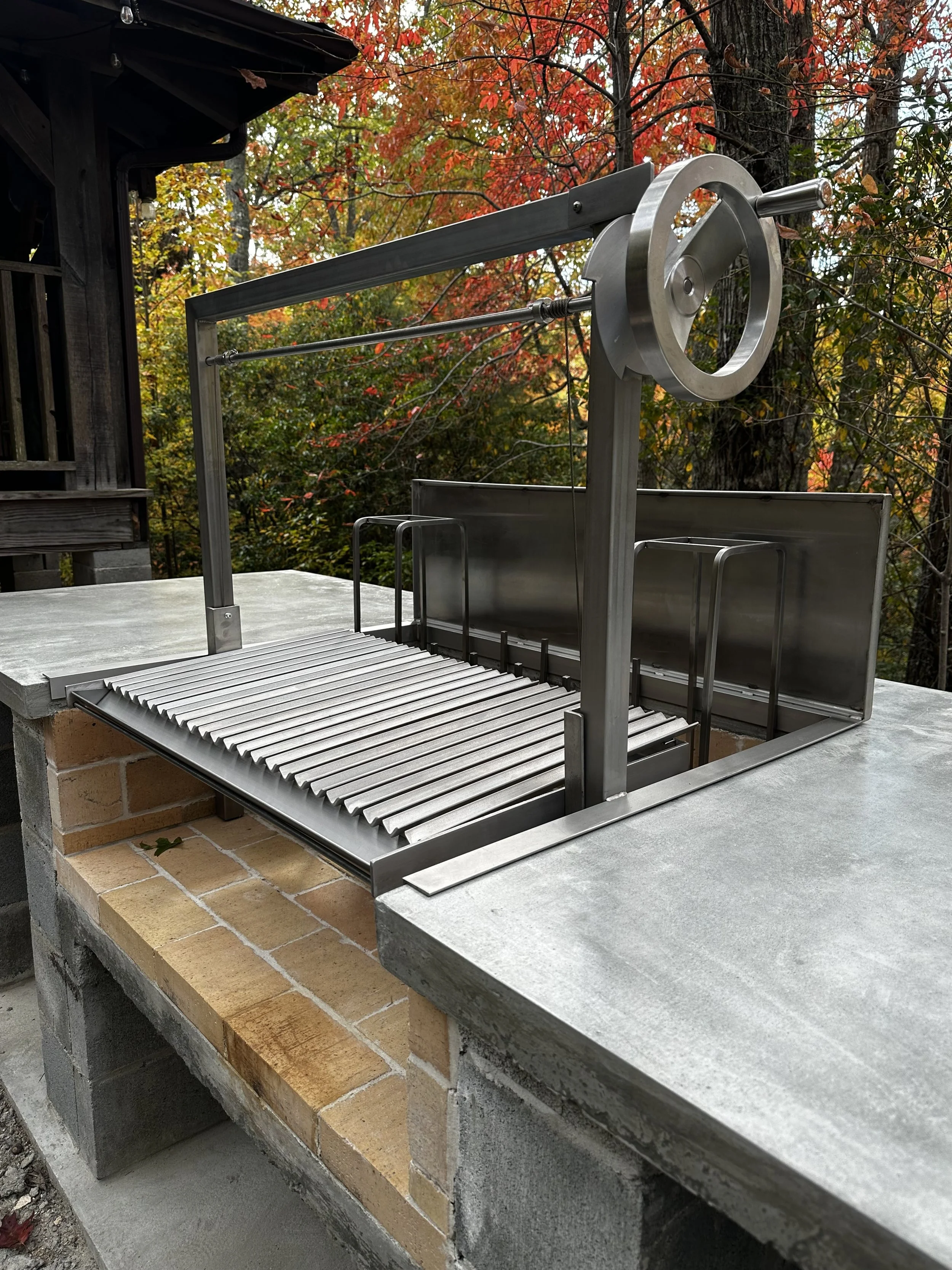 30X16 ASADOR Drop-in