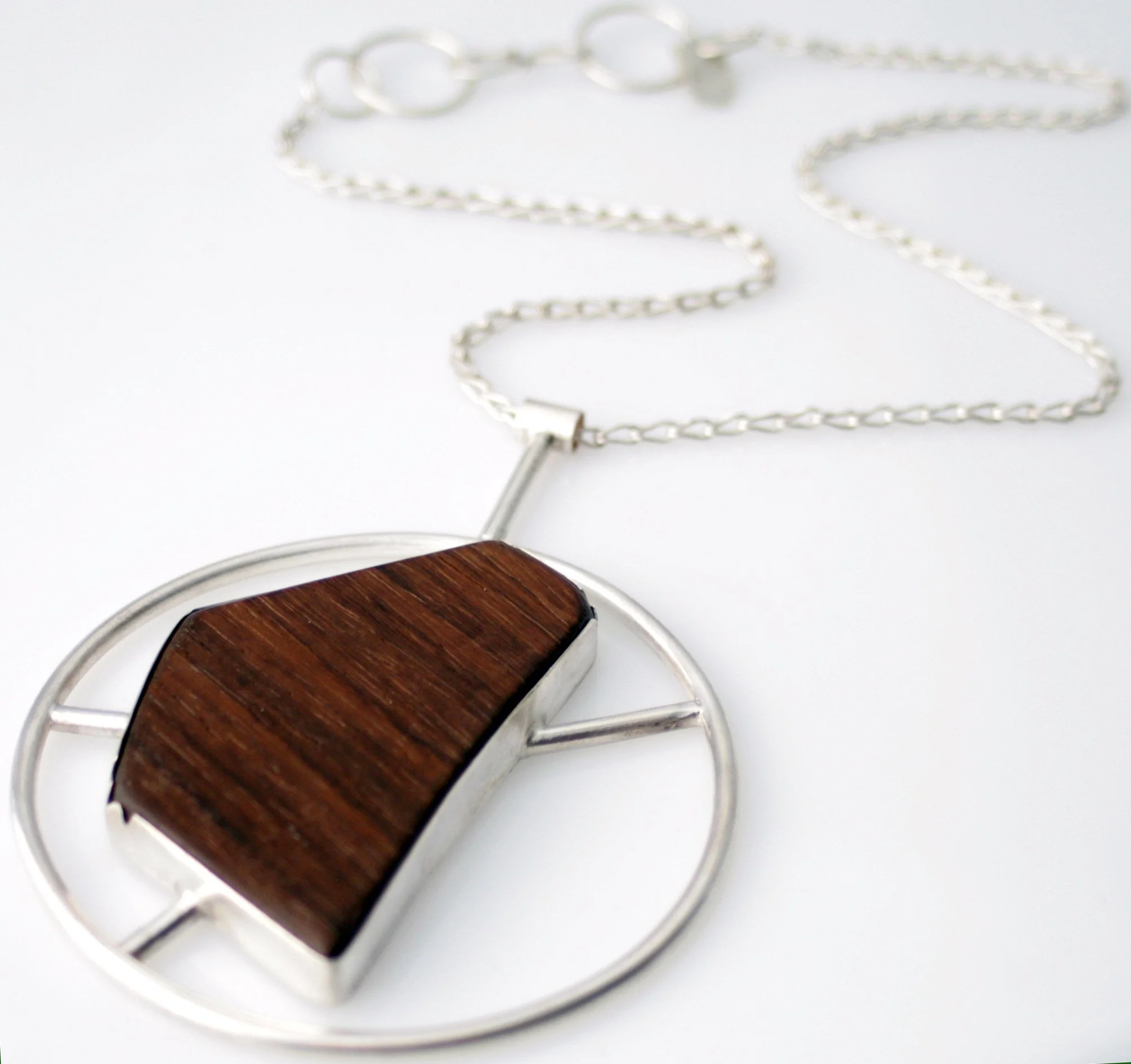 Ebony Necklace