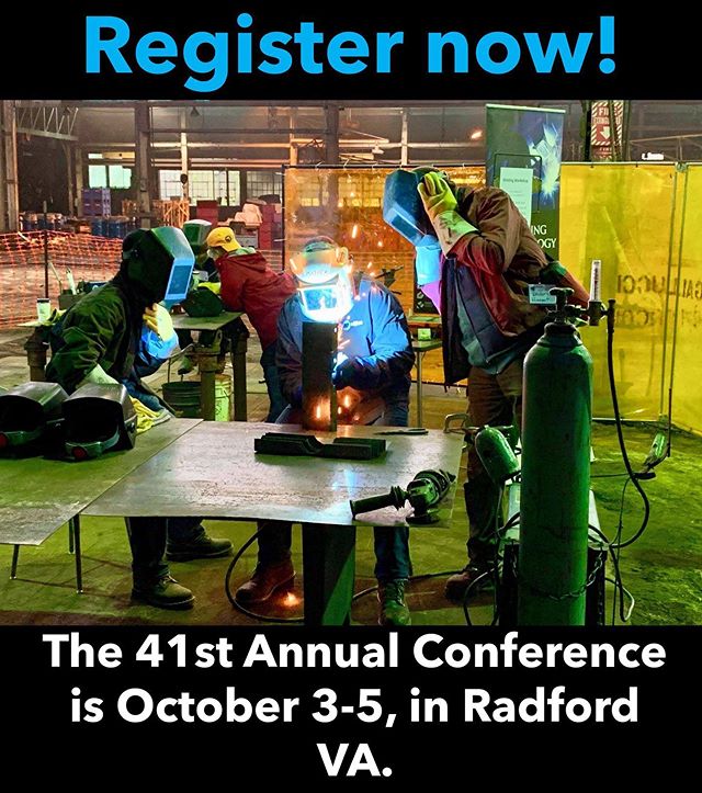 Join Tri-State Sculptors for the 41st annual conference in Radford VA. PM me or comment for more info. Link to register on TSS website: http://tristatesculptors.org/ #tristatesculptors #tristatesculptorsconference #tristatesculptorsconference2019 #nc