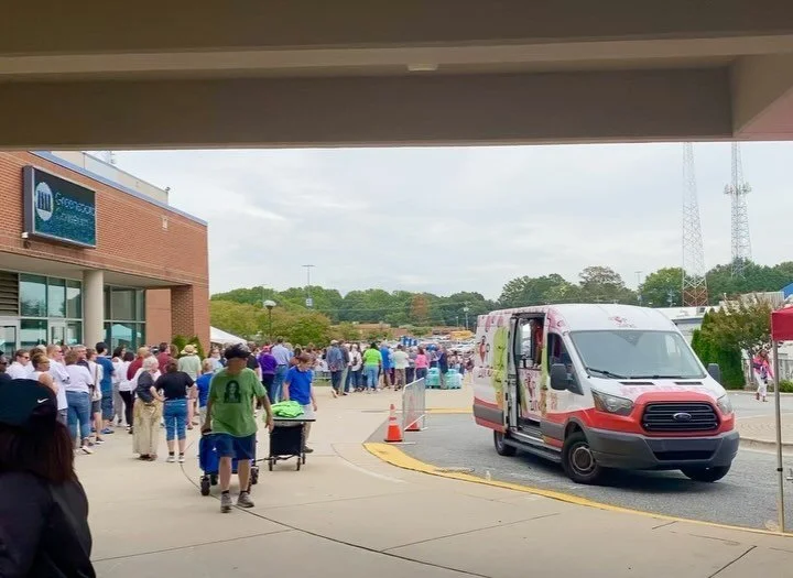 #kamalafornc #bluewave #turnncblue #harriswalz2024