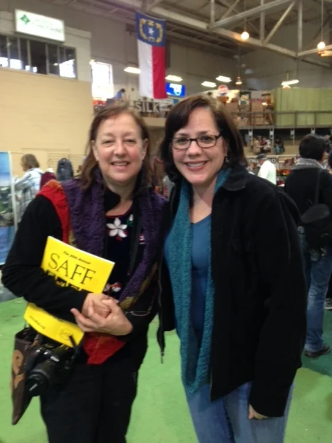 Wendy and me