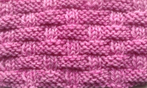 Basketweave method 3