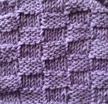 Basketweave, Method 1