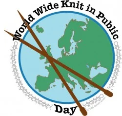  The largest knitter-run event in the world!