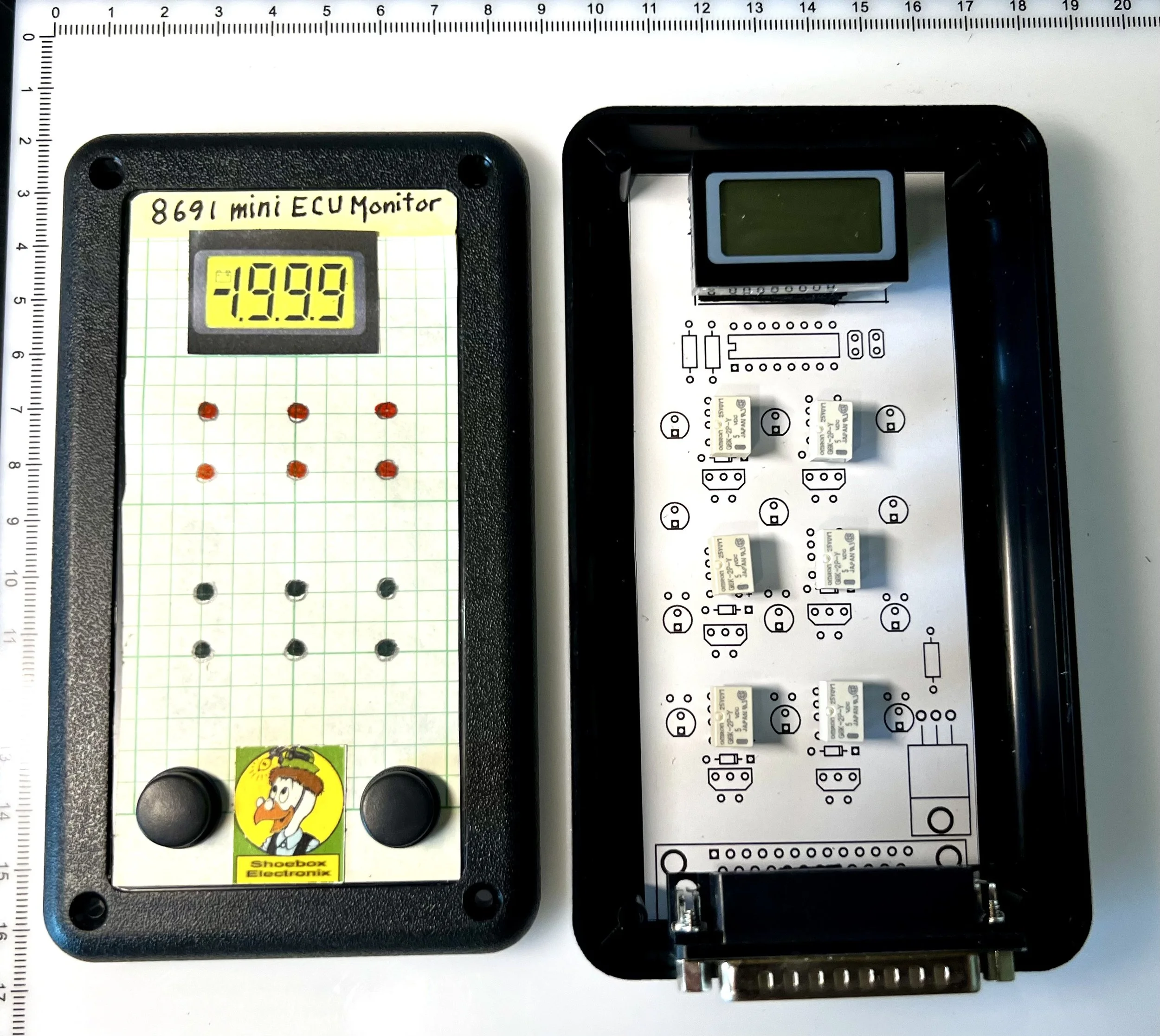 8691 mini Design Stage 05-31-25